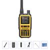 Baofeng UV-5R Mini Walkie Talkie Bluetooth Programming Frequency Dual PTT Type-C Multi Band Long Range AM FM 999CH Ham Radio