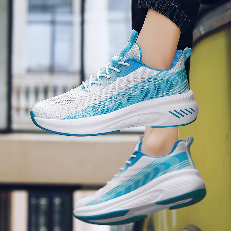 Men's Sneakers Walking Shoes Breathable Outdoor Running Male Tenis Para Hombre Lightweight Man Athletic Shoes Training Footwea