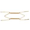 M-Moderne - 20 Pièces 6 Pouces Supports de Plaque Invisibles Supports de Plaque Muraux Supports de Plaque en Fil de Laiton Avec 20 Pièces Crochets Muraux