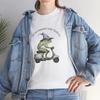 Funny Frog Tshirt - Edgy & Funny Tee for Fearless Jokers