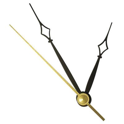 Clock Hands (seconds Hand-minute-hour) 54/73 Mm