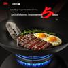 Sanhe Non-Stick Iron Stir-Fry Pan