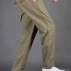 ROMON Men's Straight-Leg Loose Fit Lightweight Workwear Casual Pants
