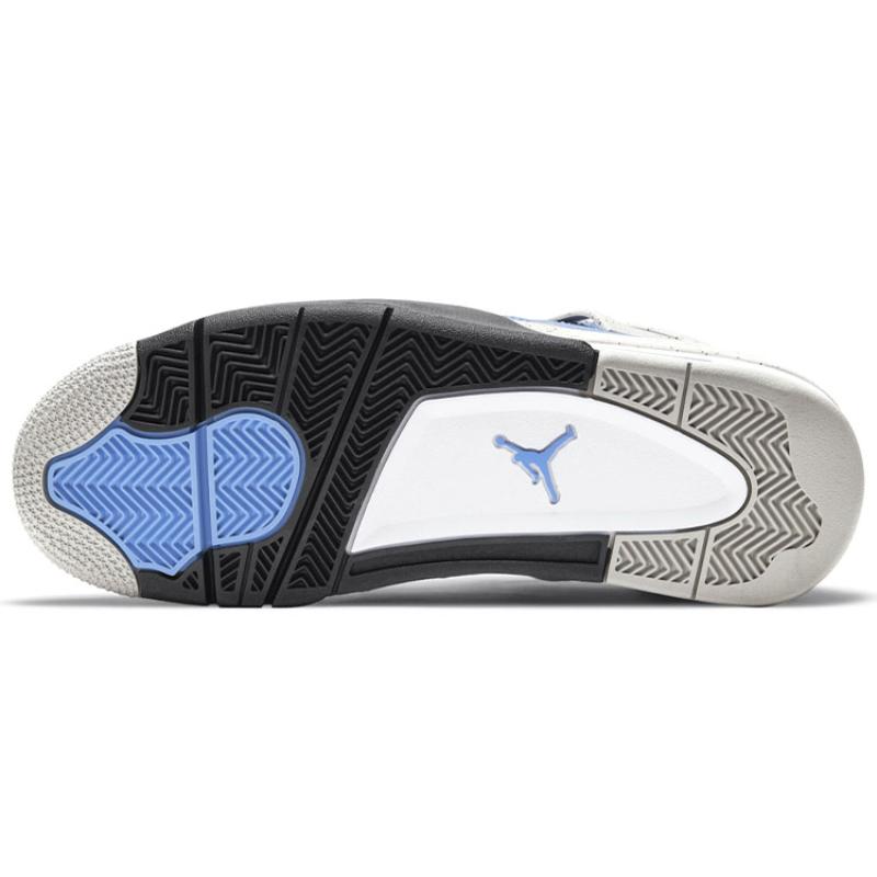 Air Jordan 4 Retro 'University Blue' Jordan CT8527-400