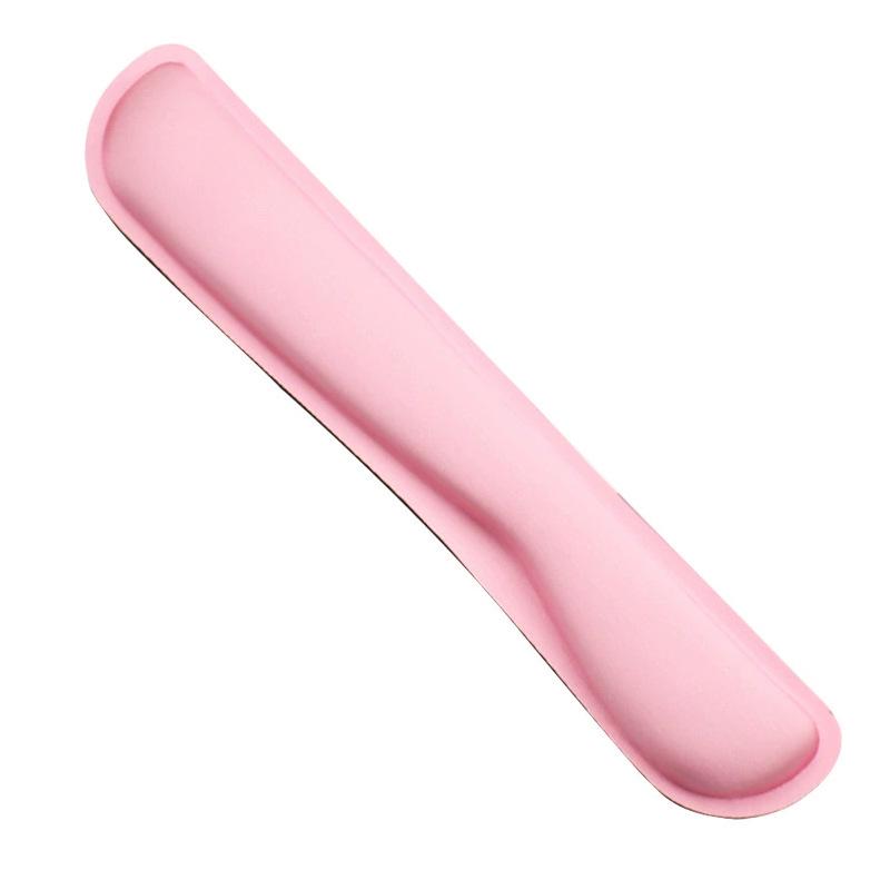 Cross-Border Memory Foam Wrist Pad: Dirt-Resistant, Slow Rebound Hand Rest for Mouse and Keyboard Use