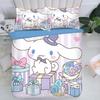 Sanrio Cinnamorolls Animation Derivatives Bedding Sets Australia /Europe/USA Full Queen King Size Quilt Duvet Cover