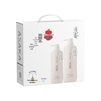 Sada na starostlivosť o vlasy a telo Qianxiang Rice Ferment Amino Acid
