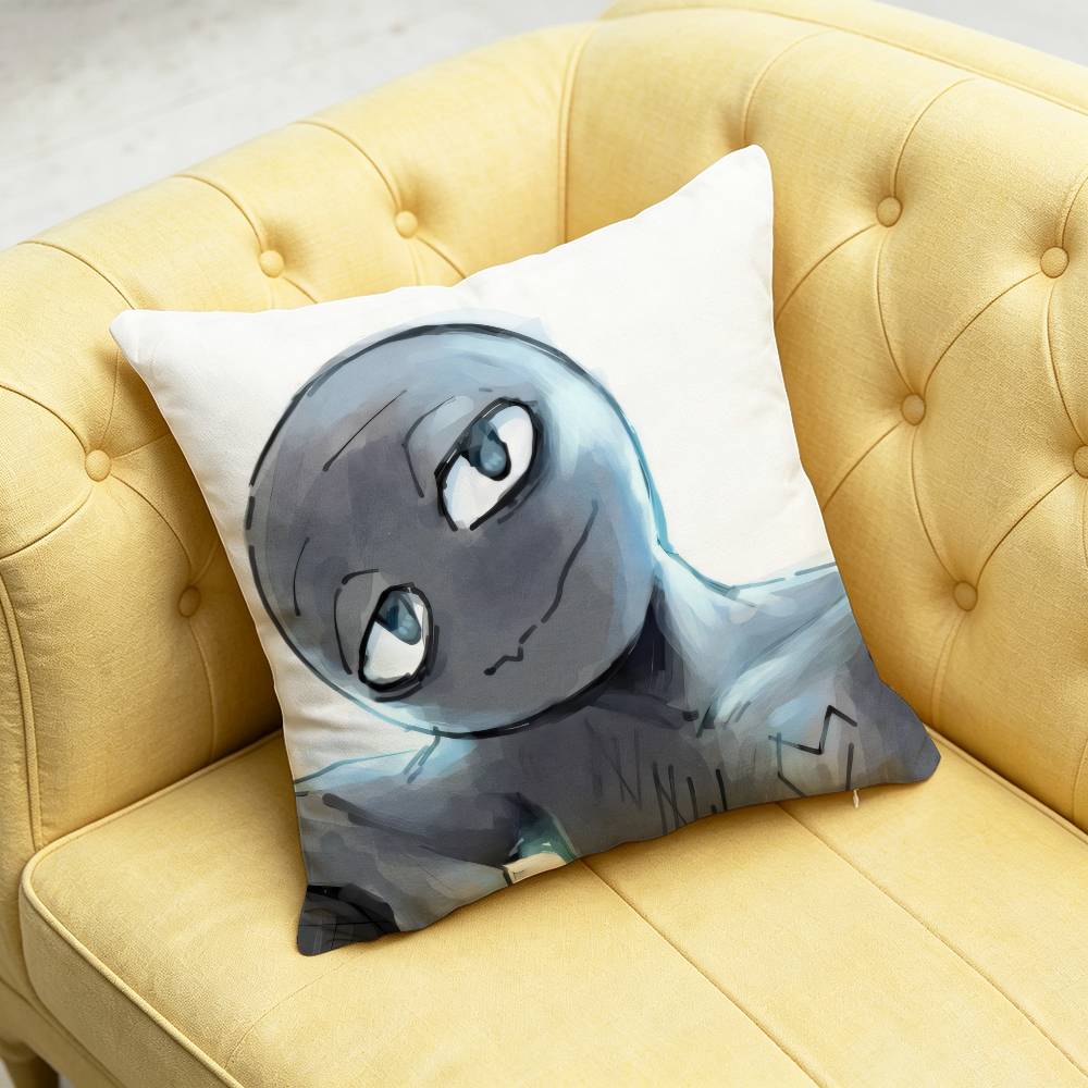 45cm 60cm 40cm Decoration Bed Custom Square Pillowcase Pad Cover For Peter Your Boyfriend Throw Pillow Case