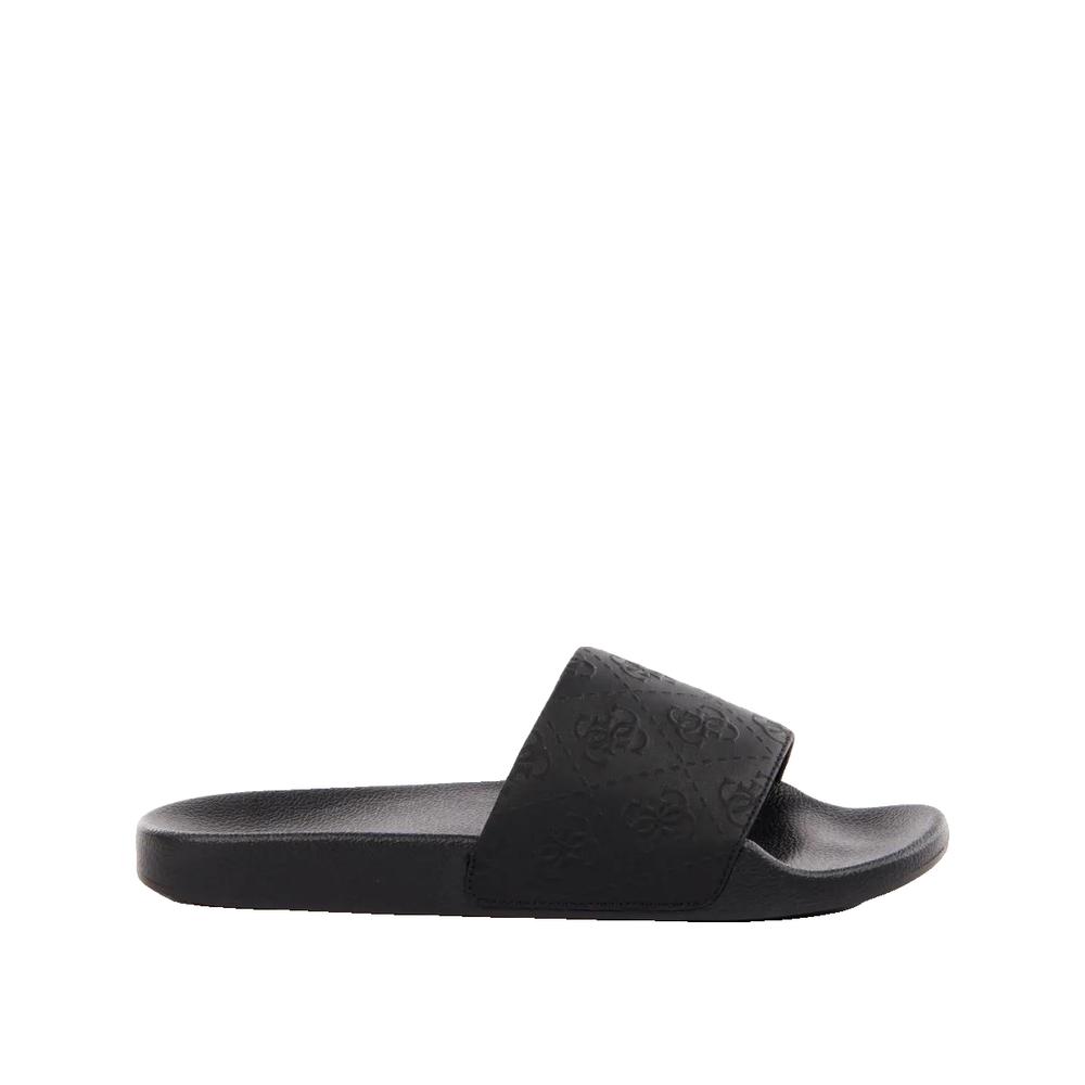 Klompjes Guess Tokyo 4G Carryover 41 zwart
