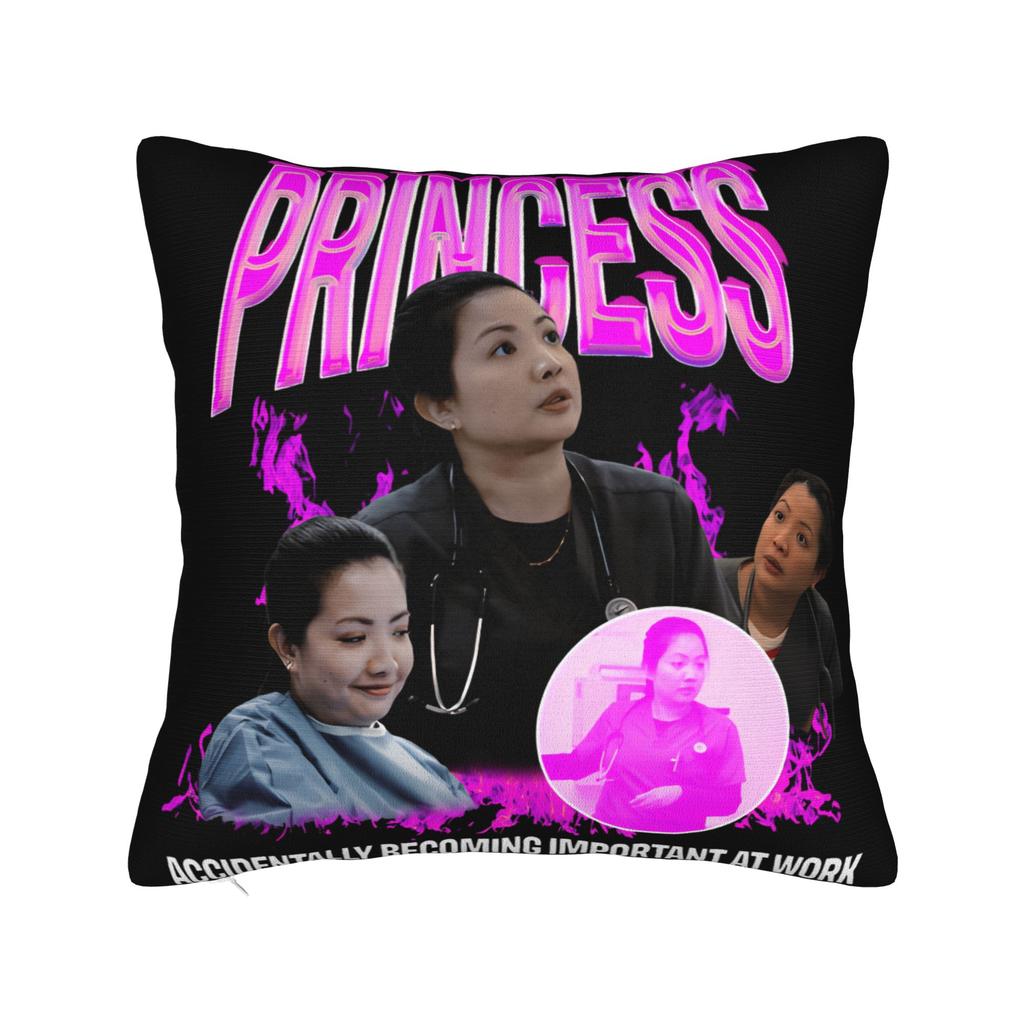 Pillow Cover 90s Dr Robby Kawaii Pillow Case For Chair Sofa Home Decor Pillowcases