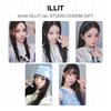 ILLIT Bomb GLLIT Ver. STUDIO CHOOM GIFT Official Photocard