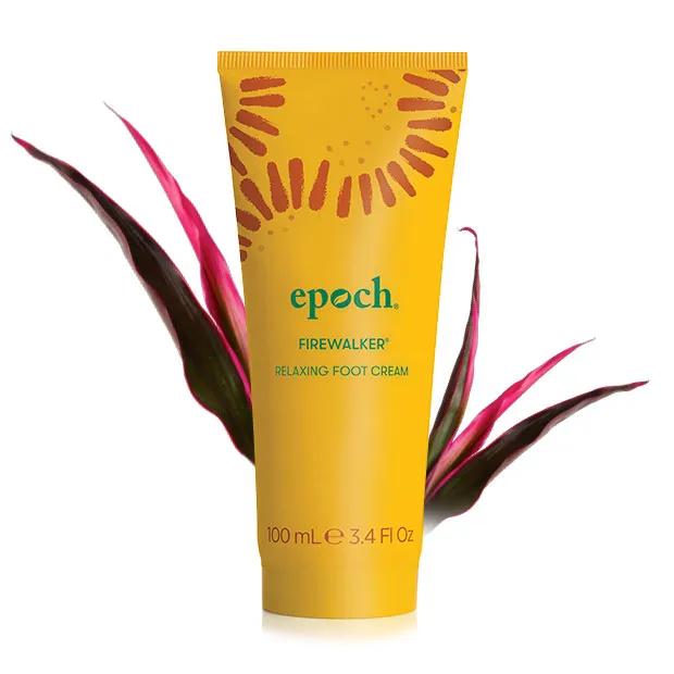 NU SKIN Epoch Firewalker Relaxing Foot Cream