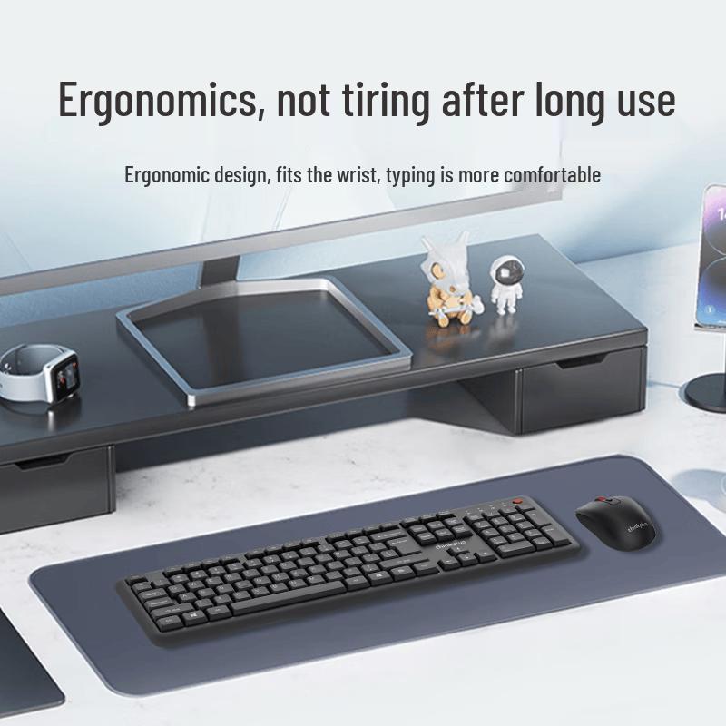 Lenovo thinkplus KM125 Pro Wireless Keyboard and Mouse Combo