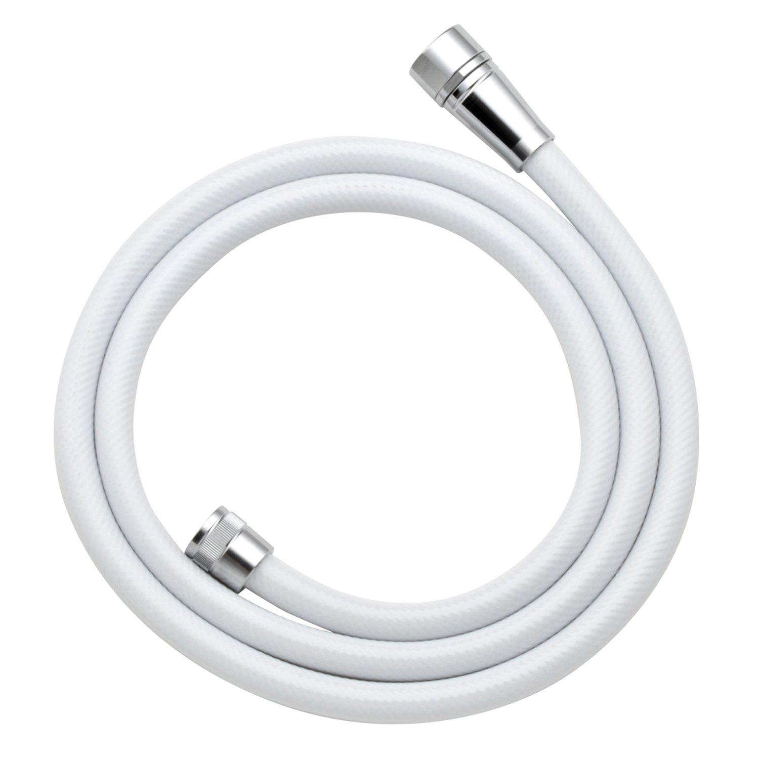 

Gaona Korekamo Душевой шланг с 6 переходниками (GA-FF026), Замена, Белый, белый