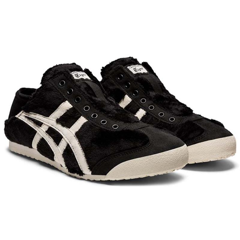 ONITSUKA TIGER Mexico 66 Paraty Black/Cream Sneakers 1183B601-001