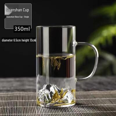 Shangqi Mountain View Glass Cups