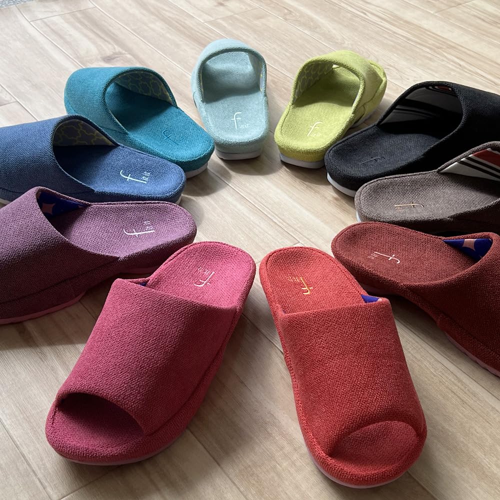 Hus Bord EVA cm Tøfler, Såle, Blå, 22.5