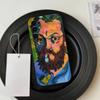 Oil painting mechanism  Phone Case For Samsung S25,S24,S21,S22,S23,S30,Ultra,S20,Plus,Fe,Lite,Note,10,Black Cover