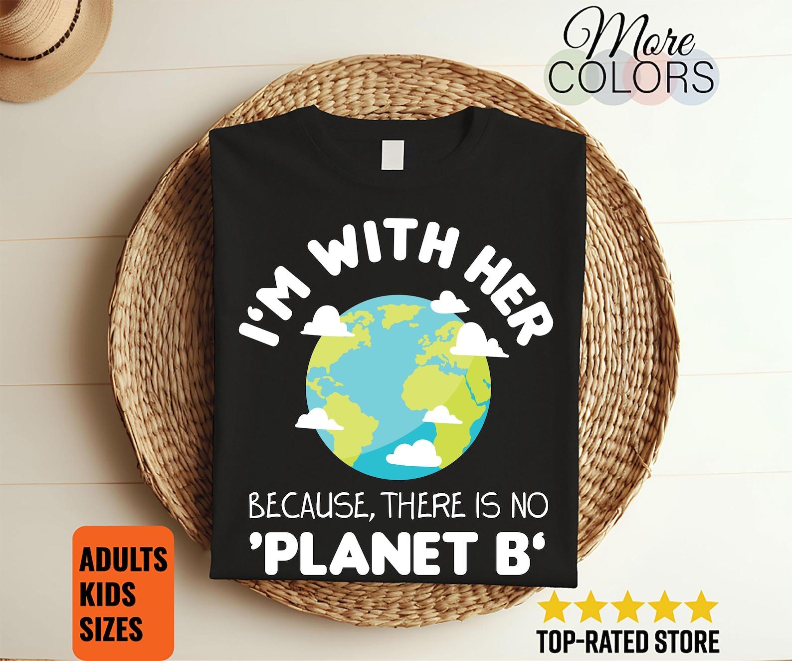 Climate Change Save the Environt Recycling Planet Earth Day Gifts T-Shirt, Earth Day Event, Volunteer Clean, The Beach Cleaning Event, 100