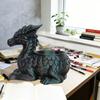 3D Printed Dragon Plant Pot Home Decoration Dragon Ornament Gift Flowerpot Molds  Home Decor