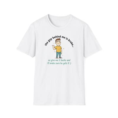 Na górę – T-shirty i koszulki