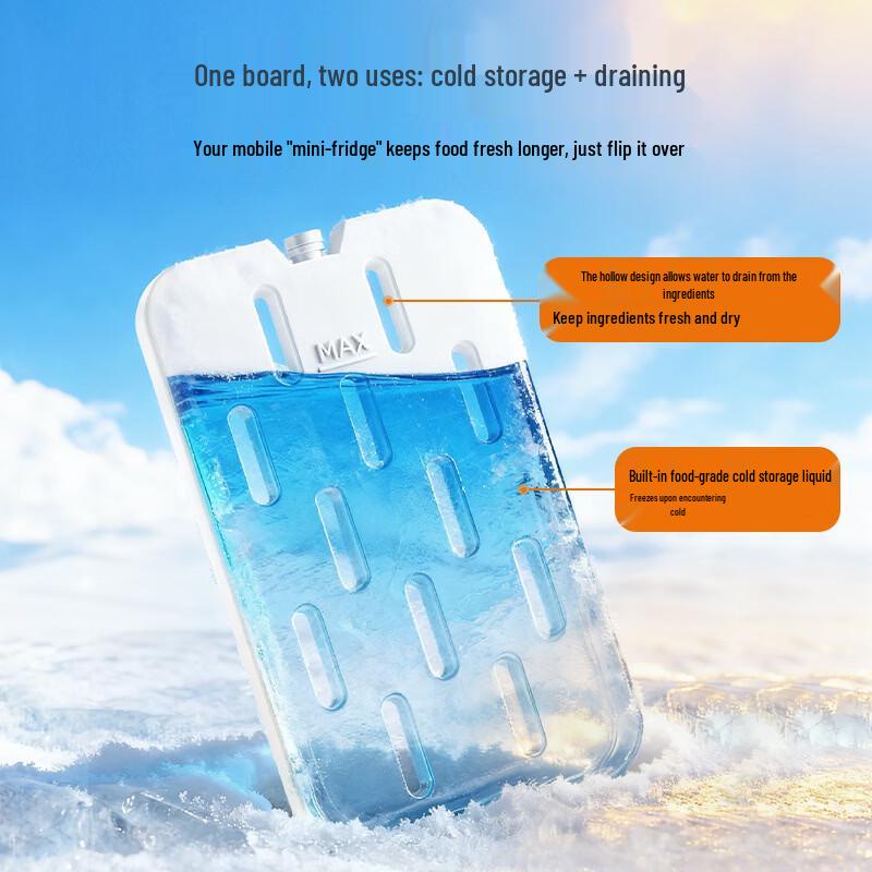 ZISIZ Vakuum-Lebensmittelaufbewahrungsbehälter