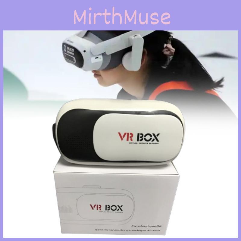 Virtual Reality Head Mounted Vr 3d Glasses For Android Ios Gift Iphone