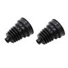 Auto Rubber Universal Exterior Accessorie CV Boot Split Silicone Constant Speed Dust Cover Track Connector Inner Adapter Kit