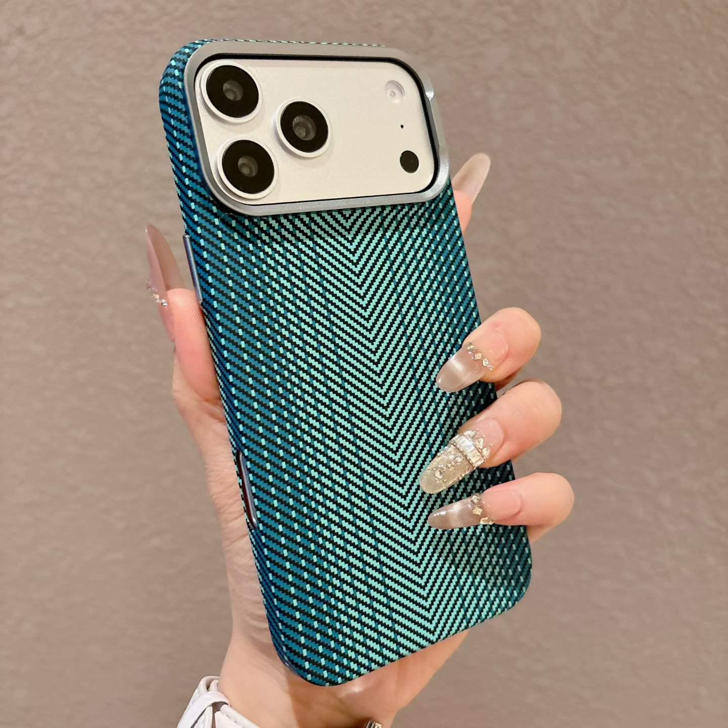 

iPhone 16 Pro Max Pulse Series Protective Case Huawei Mate 80/Pro синий