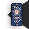 Protective Cover Sun Moon Funny Face Stars for Huawei P30 P20 Mate 20 10 Pro Lite  Y7A Y8S Y7 Y9 Prime 2019 Phone Case