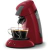 Single-serve Coffee Maker - PHILIPS - SENSEO - HD6553/81 - Original - Red