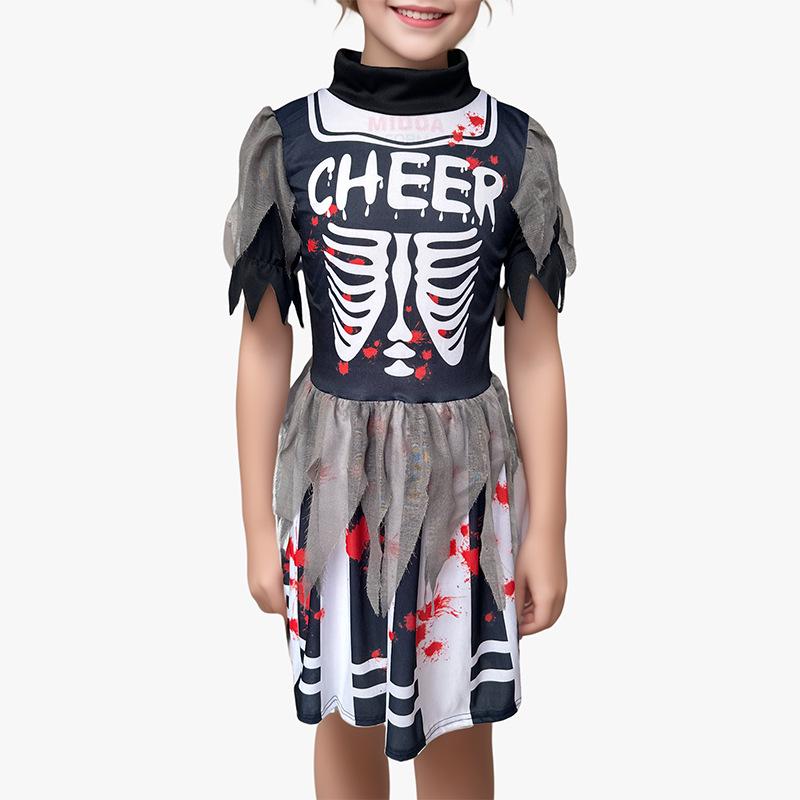 Children's Jazz Performance Costume: Sonic, Yoda, Baby Alien, Zombie, Gingerbread Man Bodysuit.