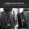 2025 Hot Car Waterproof Umbrella Storage Bag PU Leather Cover Umbrella Organizer Holder For BMW E46 E90 E60 F30 F10 E39 E36 F20