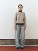 Reply Shaggy Dog Nordic Knit_Beige