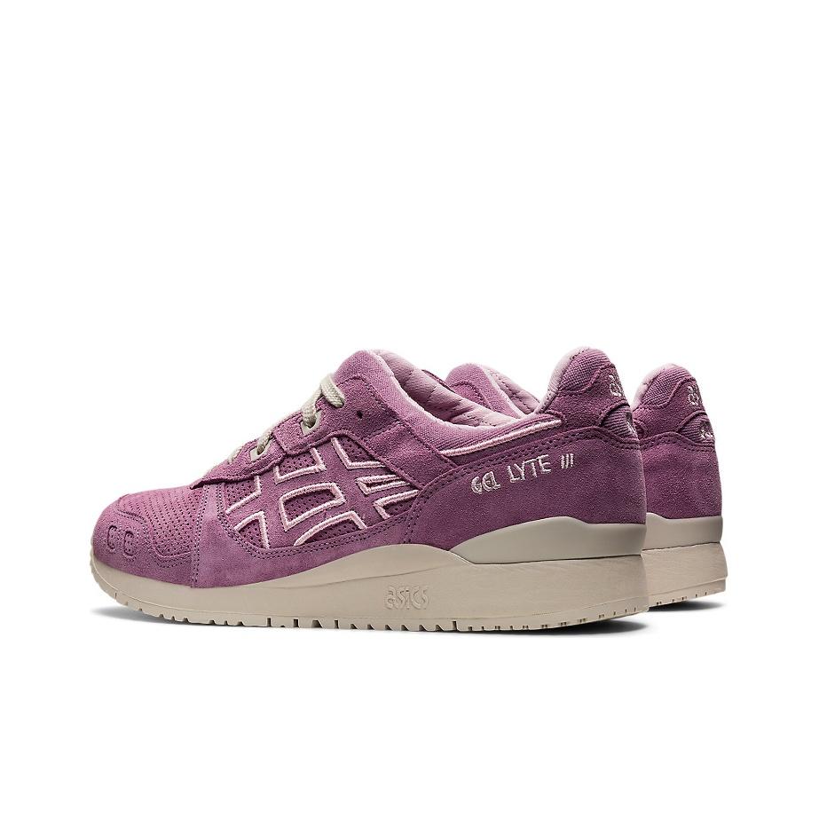 Asics Gel Lyte 3 OG Rosequartz Sneakers Unisex Różowy Dymnoszary 1201A383-500