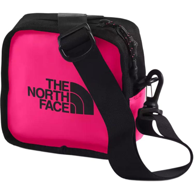 The North Face Exploration Series 2.5L Bardu II Crossbody Bag Unisex Bags Purple Red NF0A3VWS-EV8