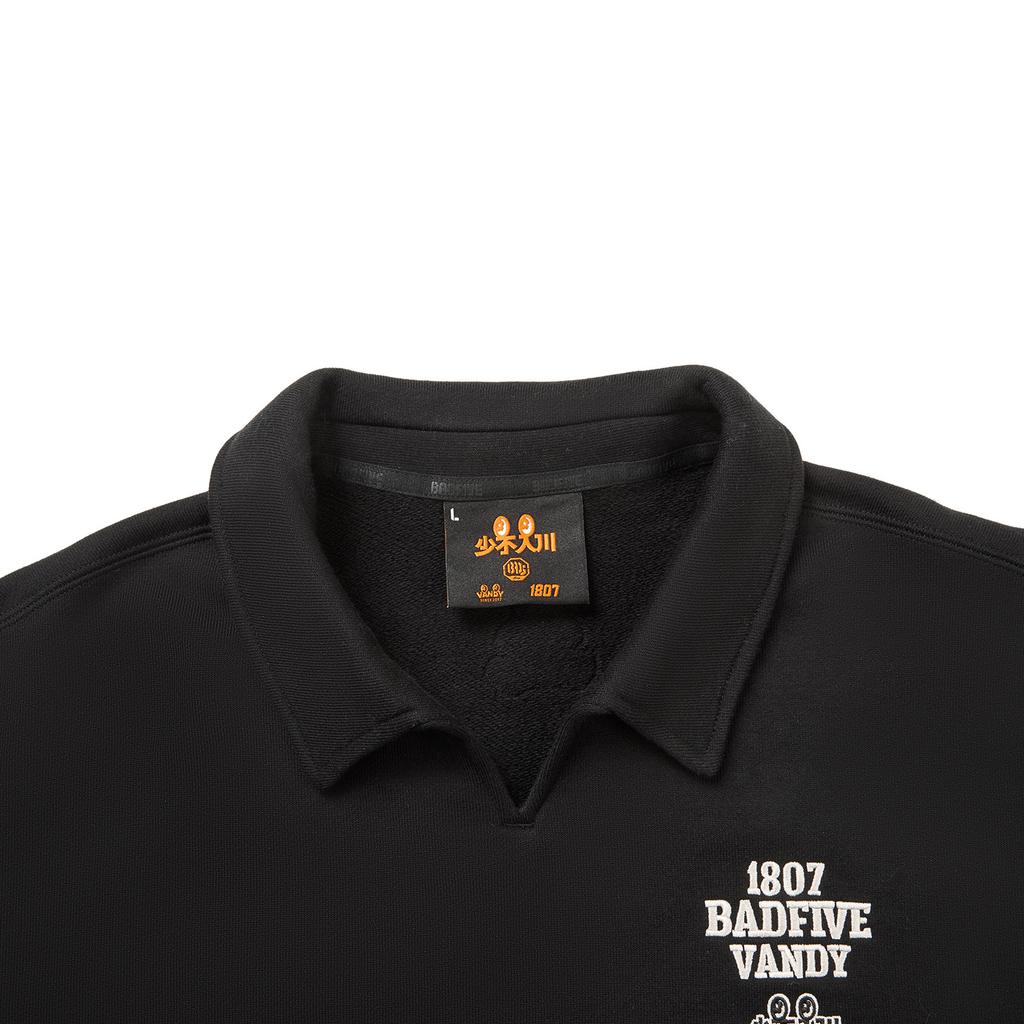 Li Ning X 1807 LIANMINGKUAN Basketball Collection Sweatshirt Men's AWDVJ07-2