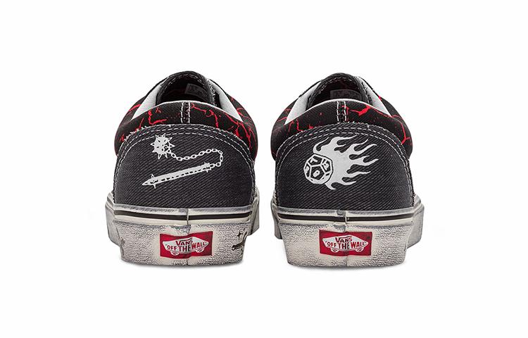 Style 36 Stranger Things x Style 36 Vans 'Hellfire Club' VN0A3DZ3Y09
