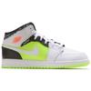 (GS) Air Jordan 1 Mid 'Notebook' Kids' 554725-870