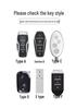 BYD Key Case Cover for S6/S7/F0/F3, Tang, e6/M6, G3R/L3 Models