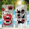 Cartoon Black Cat Cute Towel Quick Drying Beach Towels Are Suitable For Swimming Pools Camping Yoga And The Gym
