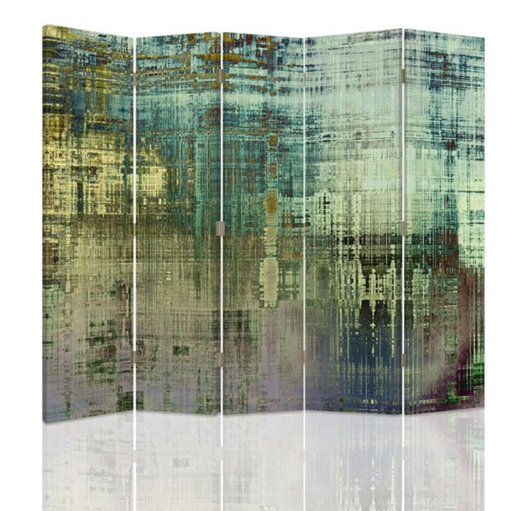 Paravento - Separè Meadow cm. 180x170 (5 pannelli) | Leroy Merlin