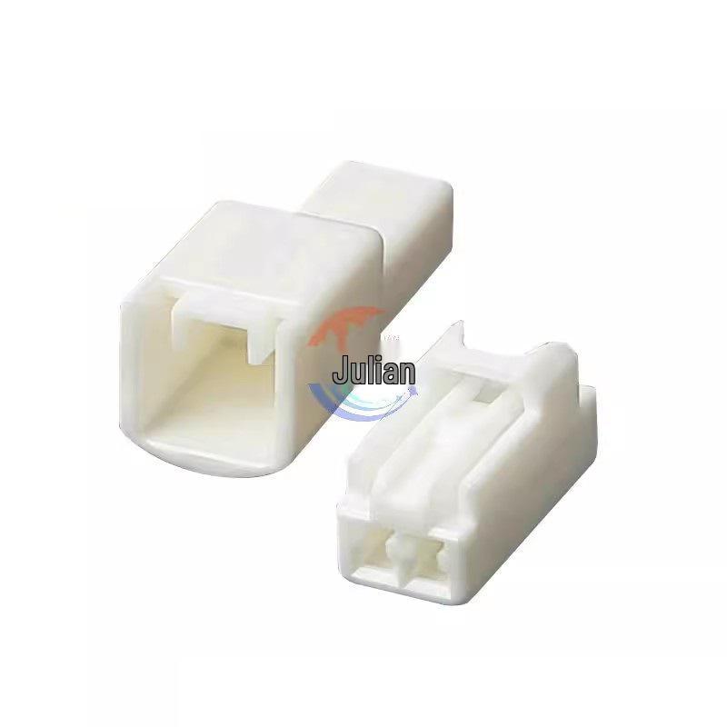 Automotive Connector Plug DJ7028B: 2.2mm 2-Pin 2-Hole Wiring Harness