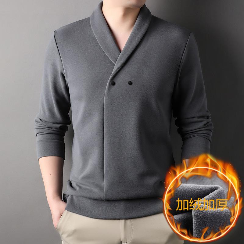 Top Long Sleeve T-Shirt Men s M