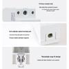 Delixi Electric DZ47X Modular DIN Rail Socket