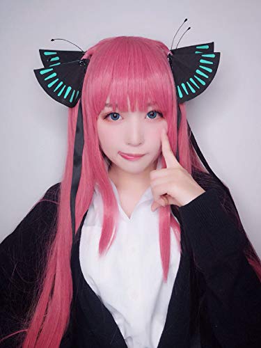 

[Arrives in 5-10 days] [Lavender] Nino Nakano Hair Accessory, Cosplay Costume, Event Costume, Halloween, Christmas, School Festival