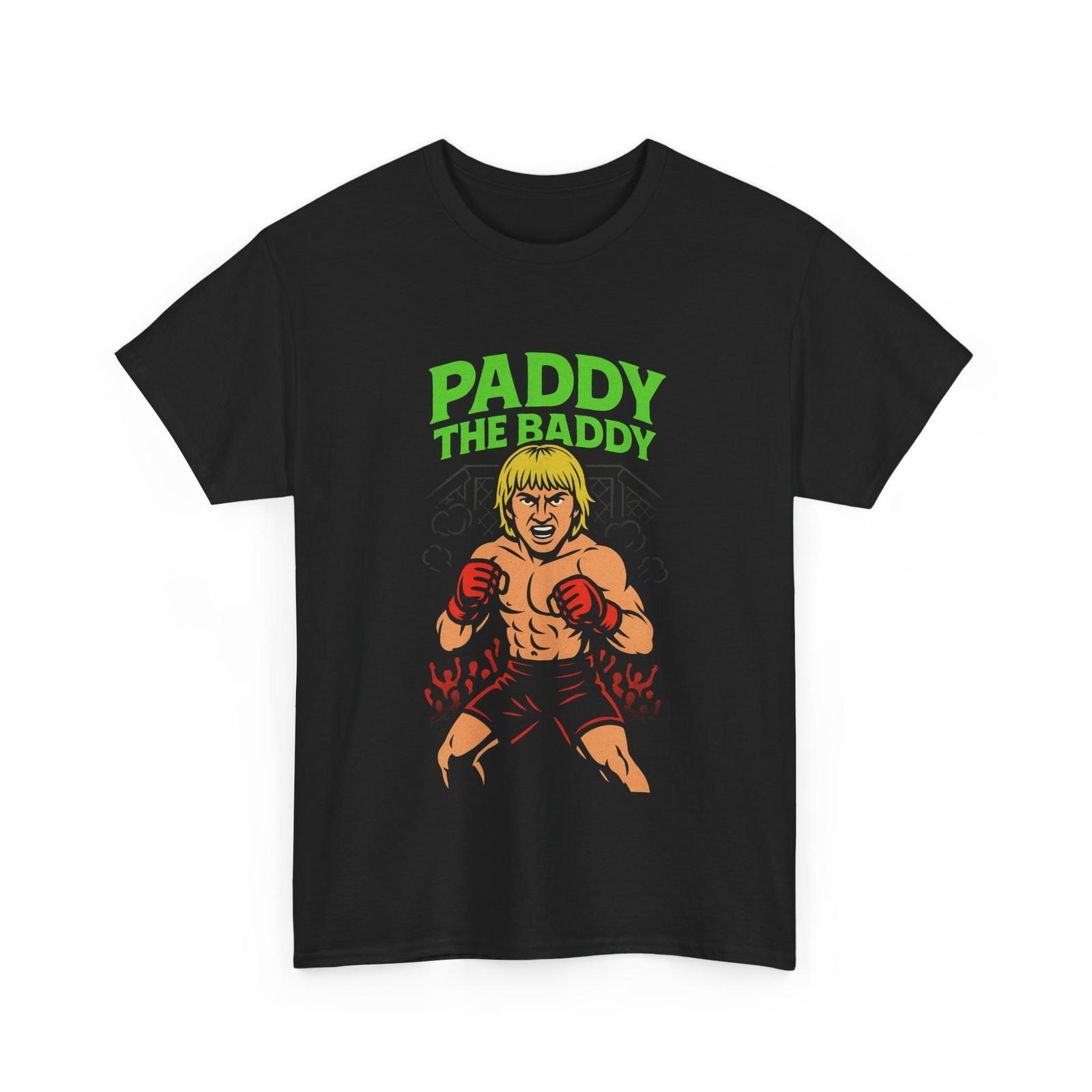 Paddy The Baddy Paddy Pimblett Unisex T-shirt UFC Fan Apparel Fighter XXXXL