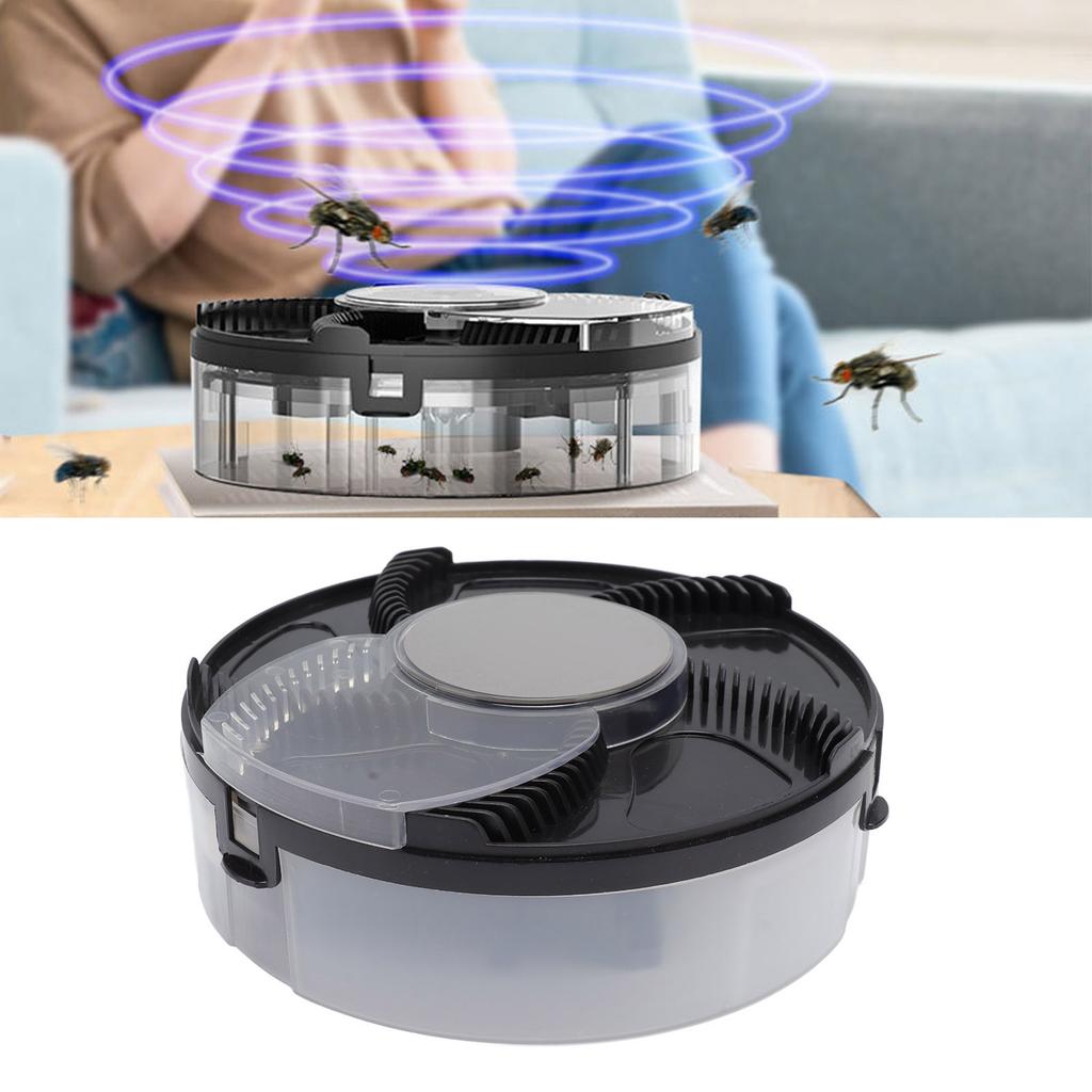 Pest Trap Device USB Power Supply ABS Automatic Pest Catcher for Restaurant Kitchen