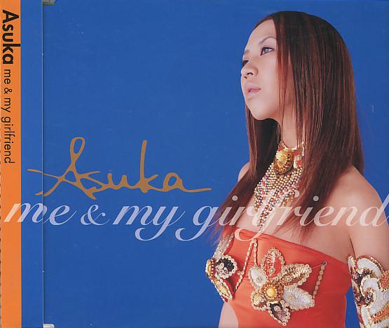 

CD ASUKA - me & my girlfriend AVCD30595 Avex Trax 2004 Japan ObiPop Used