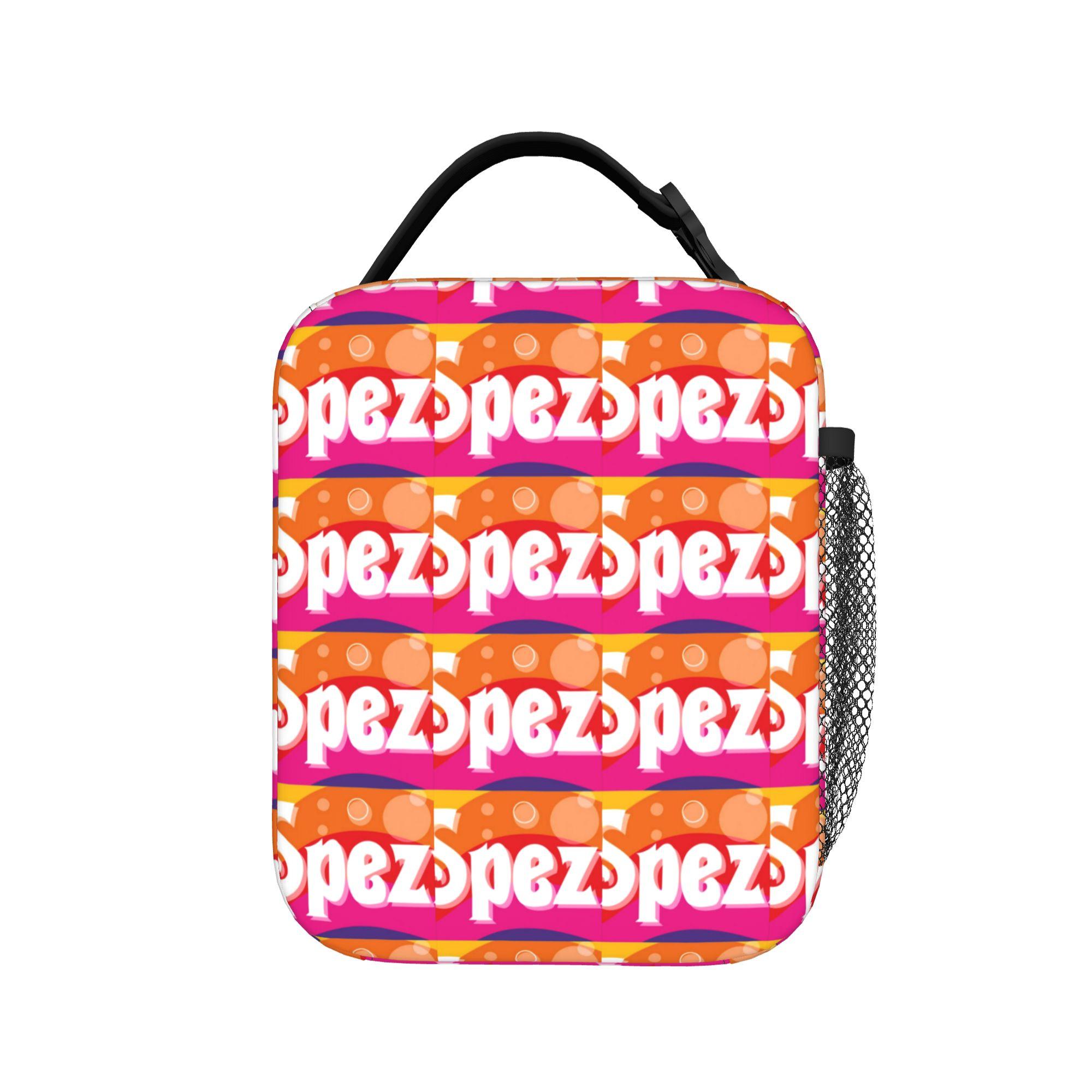 Paulaner Spezi Lunch Bag For Girls Germany Soda Drink Lunch Box Casual Picnic Cooler Bag Portable Insulated Tote Food Bags One Size